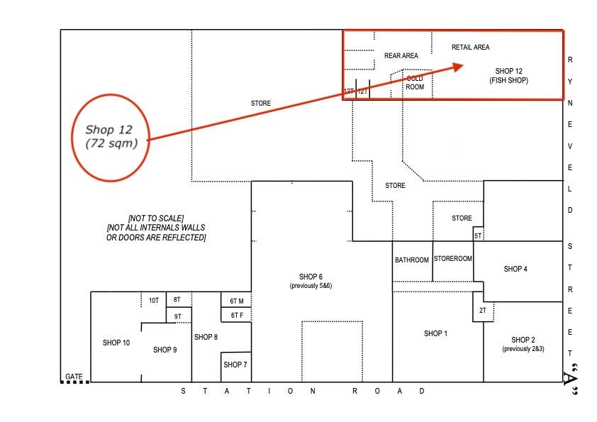 To Let commercial Property for Rent in Eersterivier Western Cape